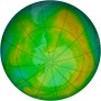 Antarctic Ozone 1979-12-18